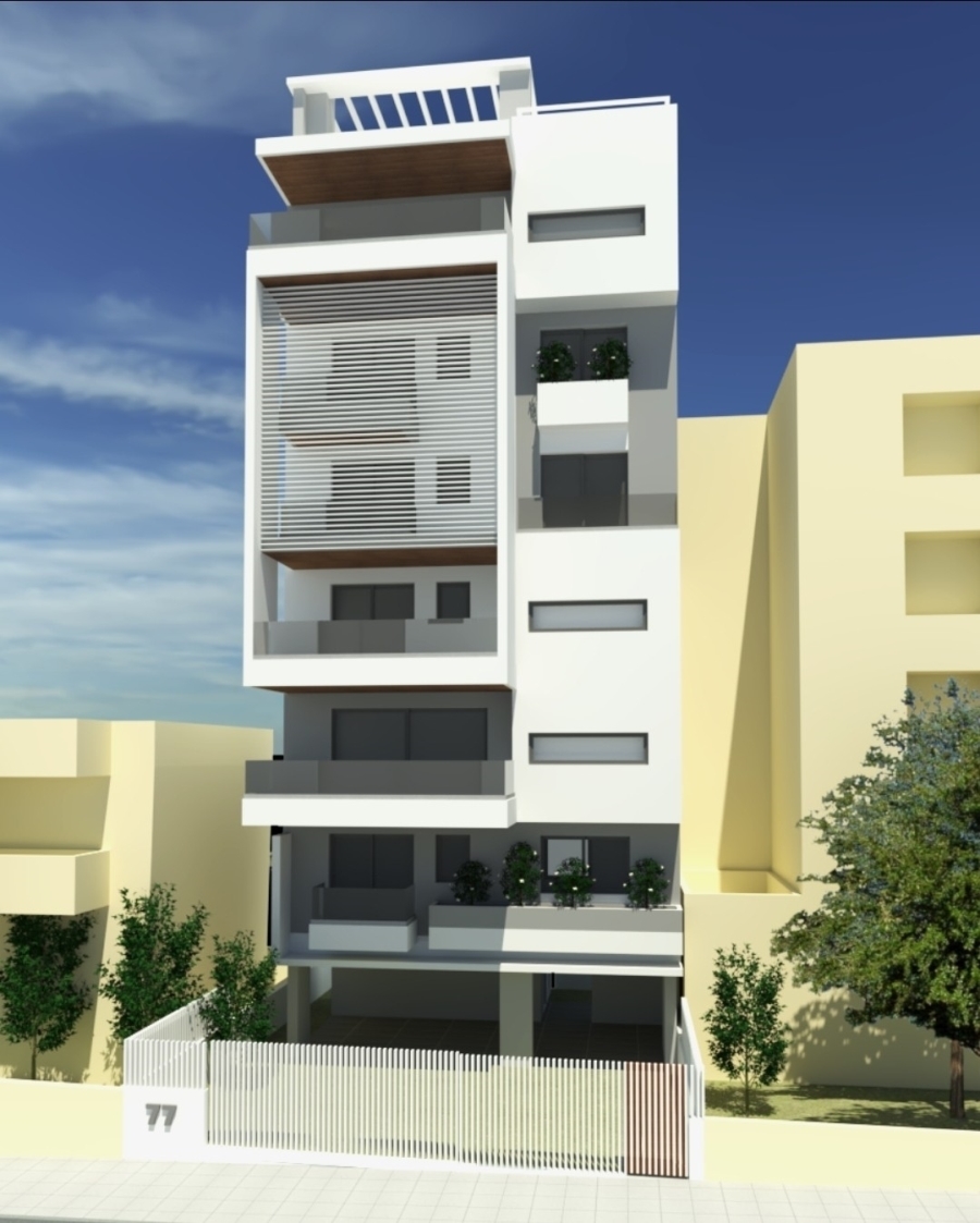 (Προς Πώληση) Κατοικία Μεζονέτα || Αθήνα Νότια/Παλαιό Φάληρο - 88 τ.μ, 2 Υ/Δ, 520.000€ 