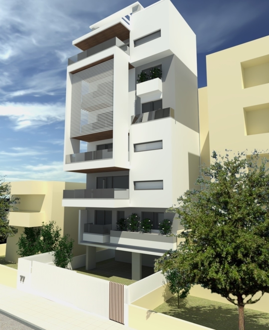 (Προς Πώληση) Κατοικία Μεζονέτα || Αθήνα Νότια/Παλαιό Φάληρο - 88 τ.μ, 2 Υ/Δ, 410.000€ 