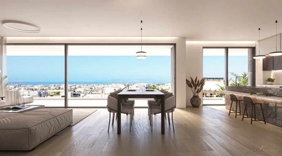 (For Sale) Residential Maisonette || Athens South/Glyfada - 171 Sq.m, 3 Bedrooms, 1.160.000€ 