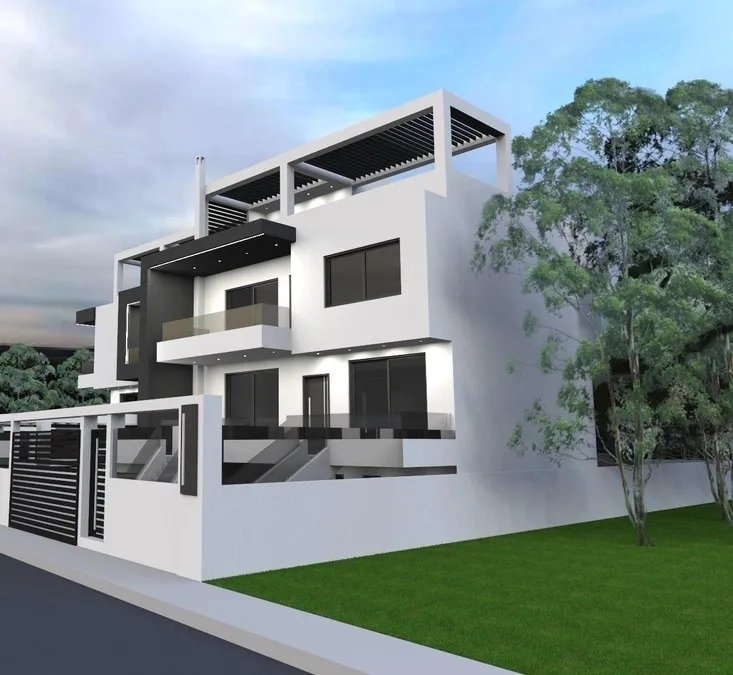 (For Sale) Residential Maisonette || East Attica/Vari-Varkiza - 270 Sq.m, 3 Bedrooms, 1.200.000€ 