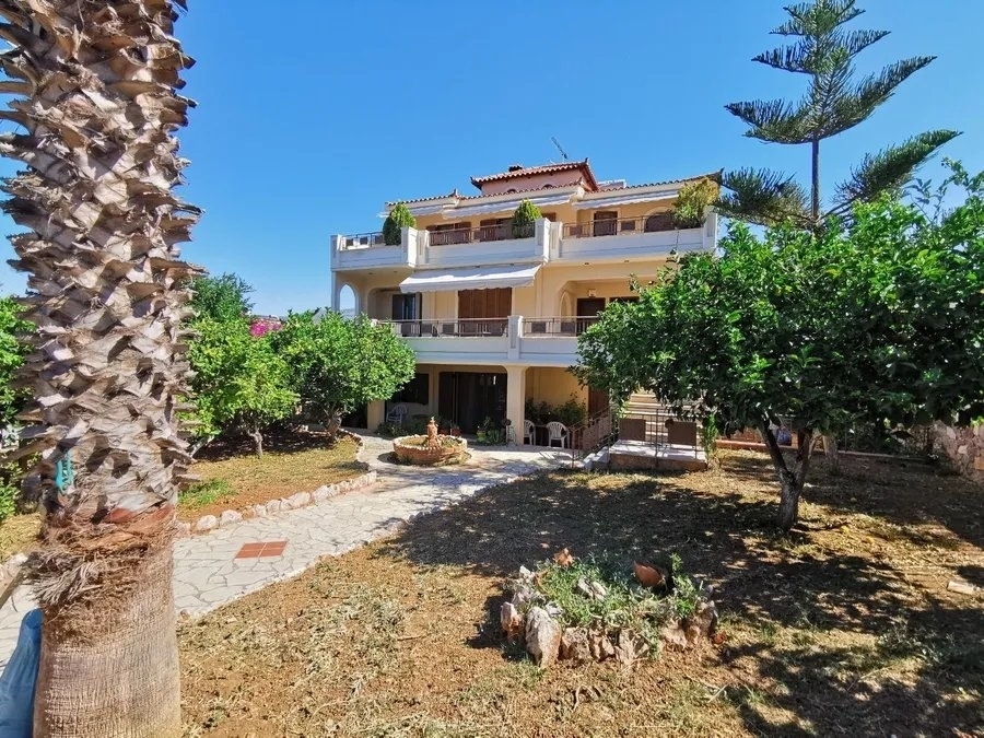 (For Sale) Residential Detached house || East Attica/Vari-Varkiza - 315 Sq.m, 7 Bedrooms, 920.000€ 