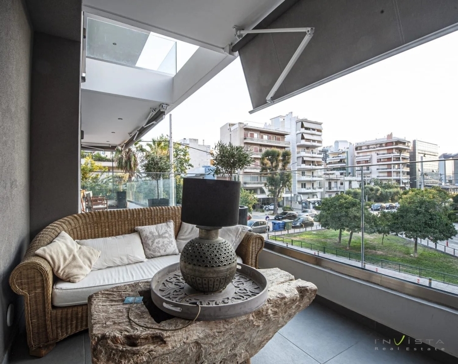 (Προς Πώληση) Κατοικία Διαμέρισμα || Αθήνα Νότια/Νέα Σμύρνη - 124 τ.μ, 3 Υ/Δ, 750.000€ 
