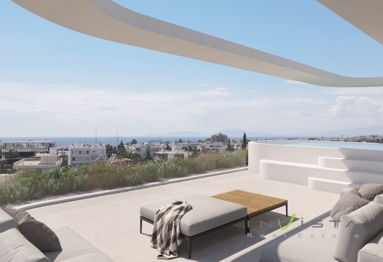 (For Sale) Residential Maisonette || Athens South/Glyfada - 190 Sq.m, 3 Bedrooms, 3.000.000€ 