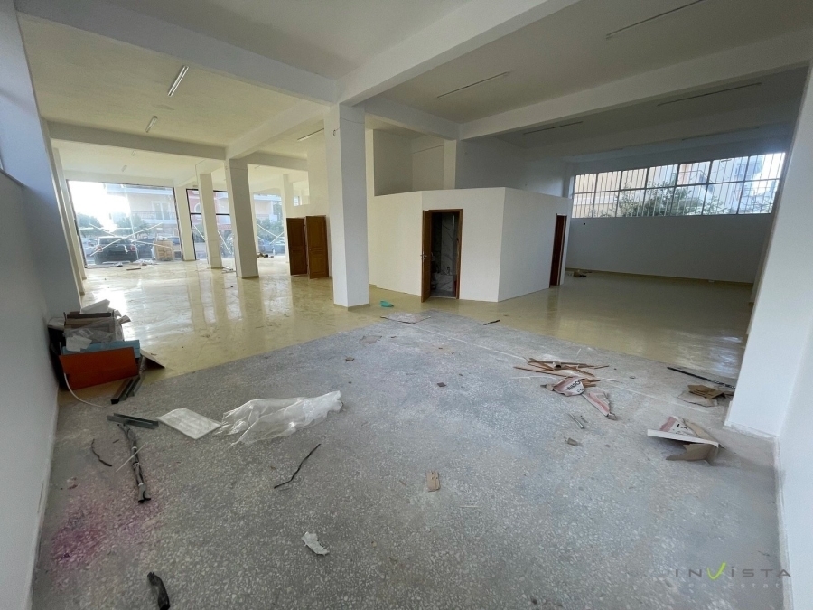 (Προς Ενοικίαση) Επαγγελματικός Χώρος Αποθήκη || Αθήνα Νότια/Άλιμος - 300 τ.μ, 3.500€ 