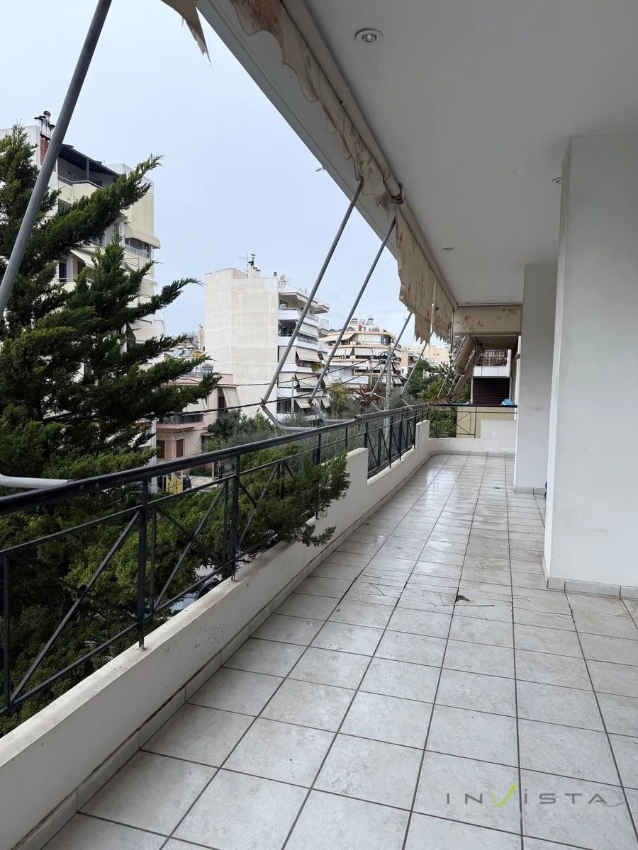 (Προς Πώληση) Κατοικία Οροφοδιαμέρισμα || Αθήνα Νότια/Νέα Σμύρνη - 114 τ.μ, 3 Υ/Δ, 345.000€ 