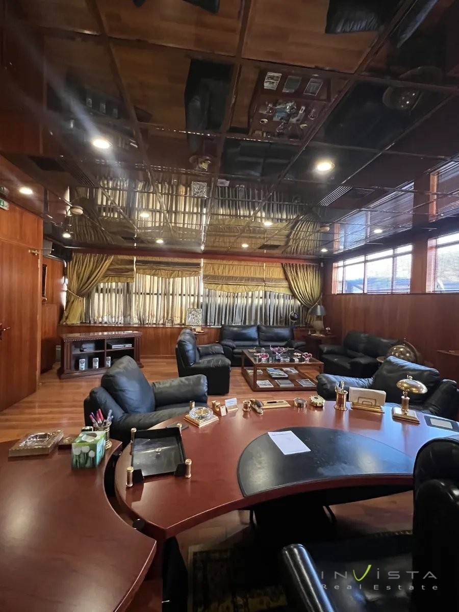 (For Rent) Commercial Office || Athens West/Chaidari - 1.500 Sq.m, 16.000€ 