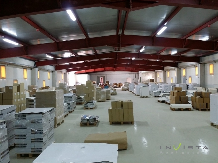 (For Rent) Commercial Building || East Attica/Koropi - 5.500 Sq.m, 28.000€ 