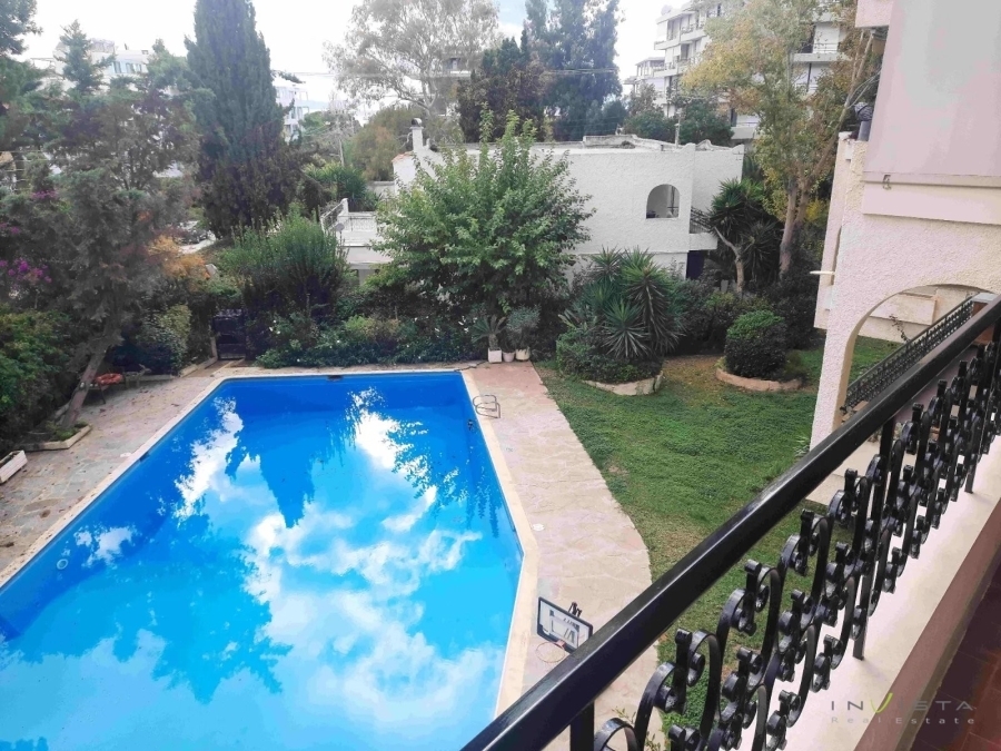 (For Rent) Residential Apartment || East Attica/Voula - 105 Sq.m, 2 Bedrooms, 2.200€ 