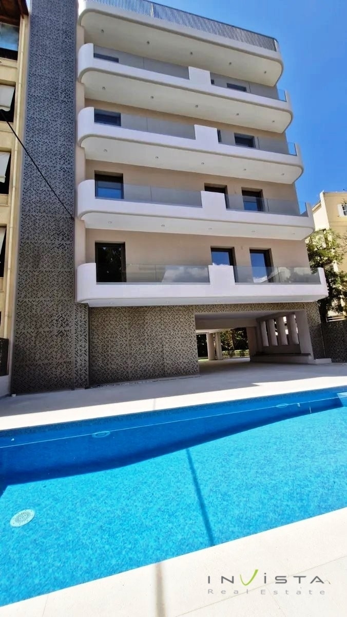(Προς Πώληση) Κατοικία Διαμέρισμα || Ανατολική Αττική/Βούλα - 135 τ.μ, 3 Υ/Δ, 1.150.000€ 