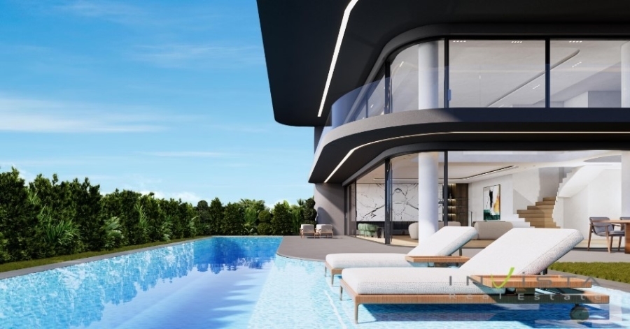 (For Sale) Residential Maisonette || Athens South/Glyfada - 310 Sq.m, 4 Bedrooms, 4.300.000€ 