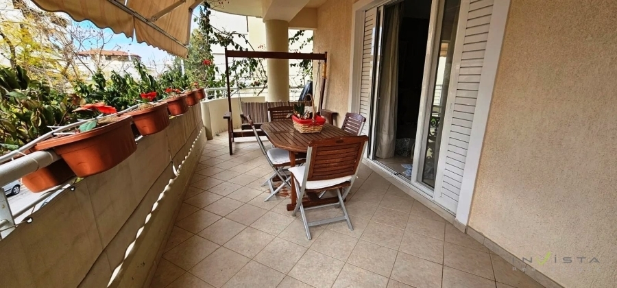 (For Rent) Residential Apartment || Athens South/Elliniko - 115 Sq.m, 3 Bedrooms, 1.550€ 