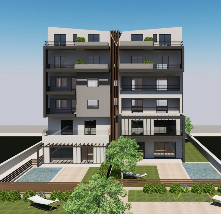 (For Sale) Residential Apartment || Athens South/Elliniko - 137 Sq.m, 3 Bedrooms, 1.210.000€ 