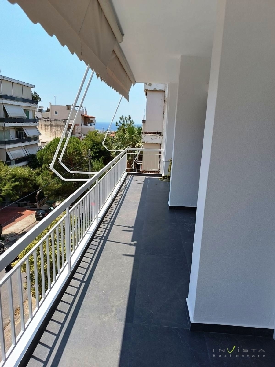 (For Rent) Residential Apartment || Athens South/Glyfada - 115 Sq.m, 3 Bedrooms, 1.500€ 