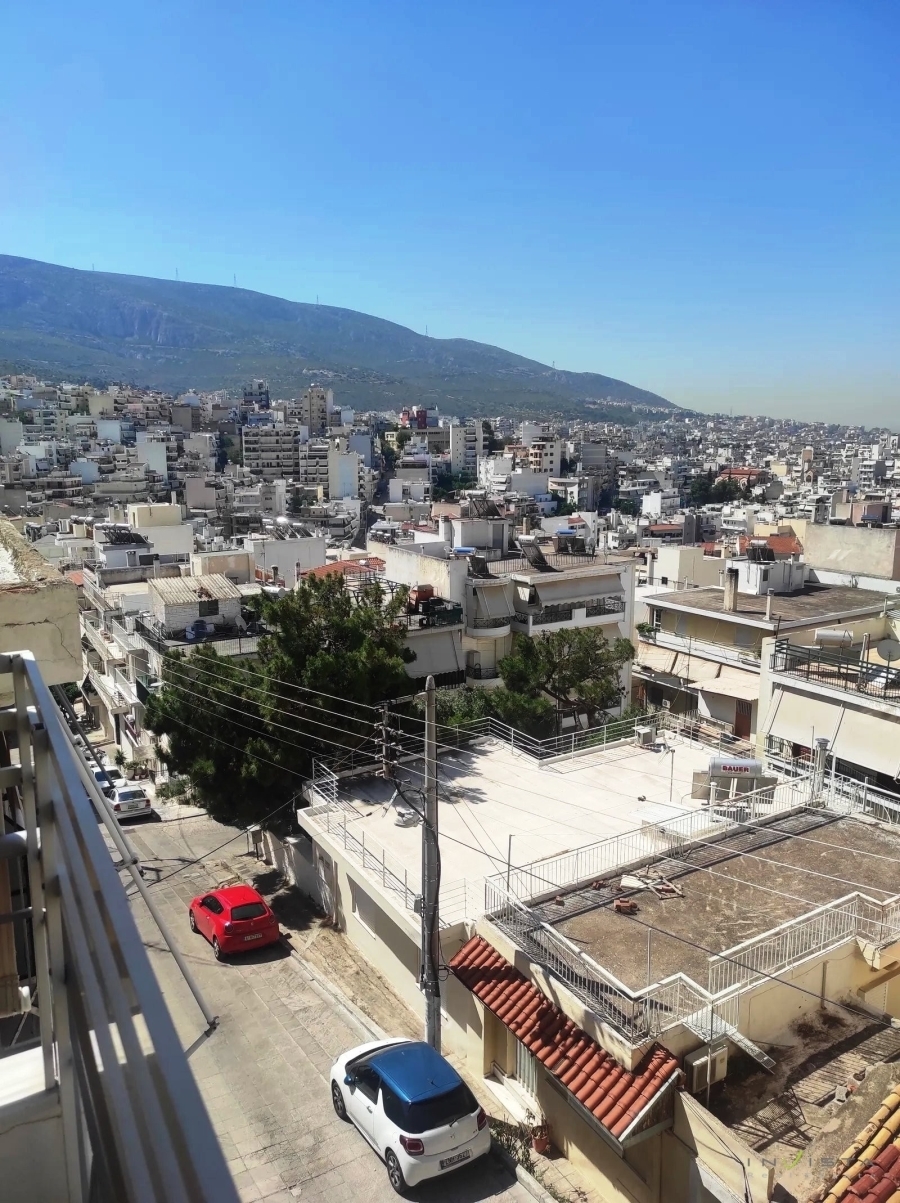 (For Rent) Residential Floor Apartment || Athens Center/Ilioupoli - 110 Sq.m, 3 Bedrooms, 1.250€ 