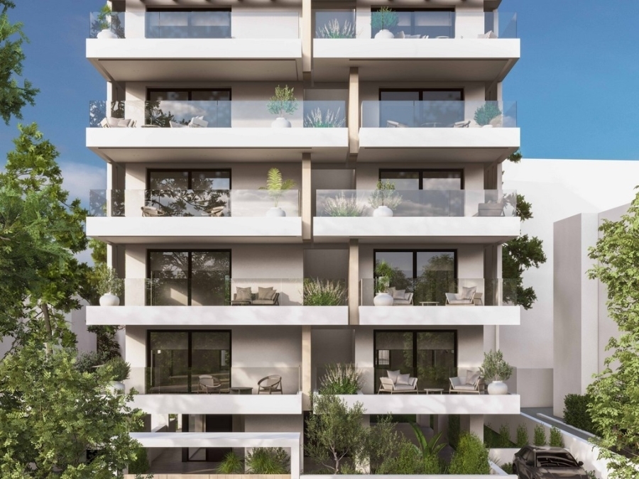 (Προς Πώληση) Κατοικία Διαμέρισμα || Αθήνα Νότια/Άλιμος - 109 τ.μ, 3 Υ/Δ, 740.000€ 