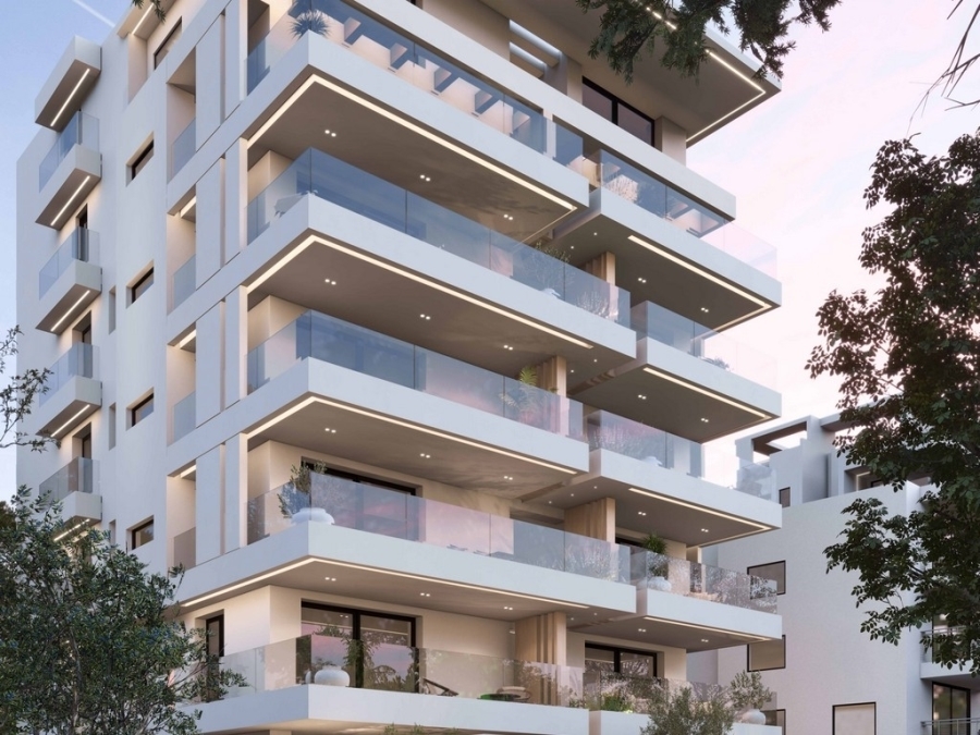 (Προς Πώληση) Κατοικία Διαμέρισμα || Αθήνα Νότια/Άλιμος - 107 τ.μ, 3 Υ/Δ, 660.000€ 