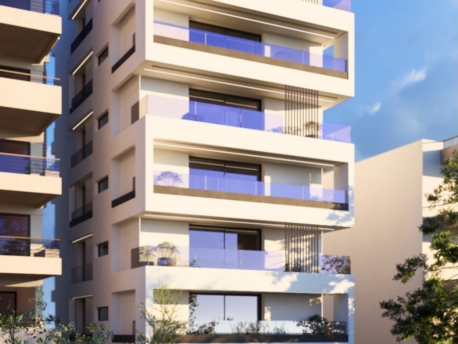 (For Sale) Residential Apartment || Athens South/Palaio Faliro - 120 Sq.m, 3 Bedrooms, 985.000€ 