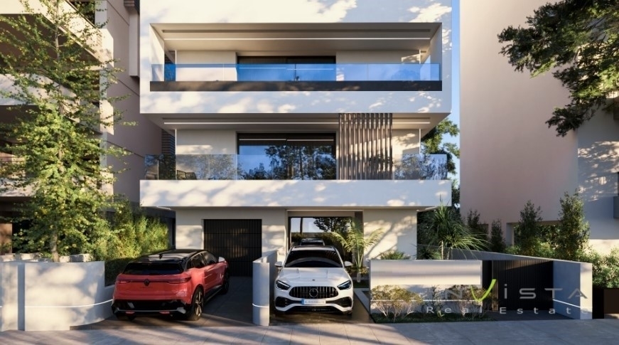 (For Sale) Residential Apartment || Athens South/Palaio Faliro - 120 Sq.m, 3 Bedrooms, 840.000€ 