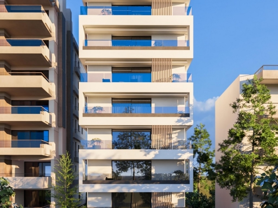 (For Sale) Residential Apartment || Athens South/Palaio Faliro - 120 Sq.m, 3 Bedrooms, 780.000€ 