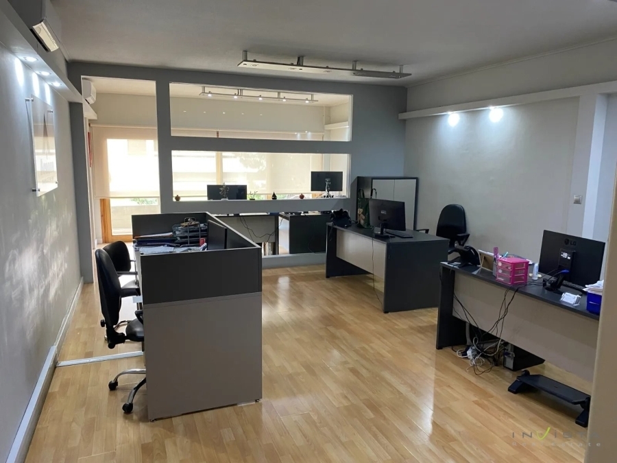 (For Rent) Commercial Office || Athens South/Glyfada - 130 Sq.m, 2.700€ 