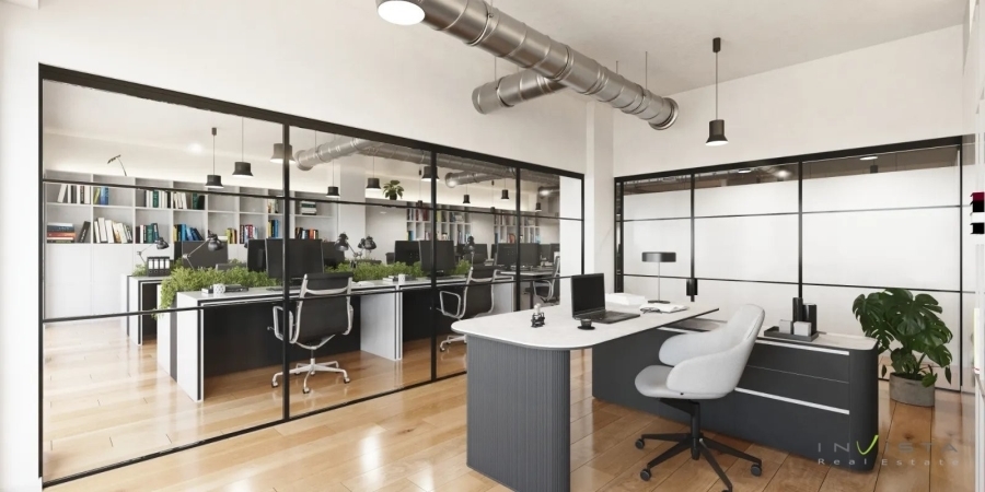 (For Rent) Commercial Office || Athens South/Glyfada - 200 Sq.m, 6.500€ 