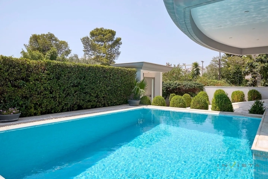 (For Rent) Residential Floor Apartment || Athens South/Glyfada - 95 Sq.m, 2 Bedrooms, 2.200€ 