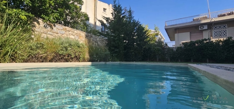 (Προς Ενοικίαση) Κατοικία Μεζονέτα || Αθήνα Νότια/Γλυφάδα - 200 τ.μ, 4 Υ/Δ, 5.500€ 