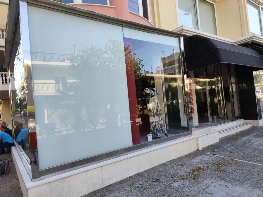 (Προς Ενοικίαση) Επαγγελματικός Χώρος Κατάστημα || Αθήνα Δυτικά/Περιστέρι - 175 τ.μ, 1.500€ 
