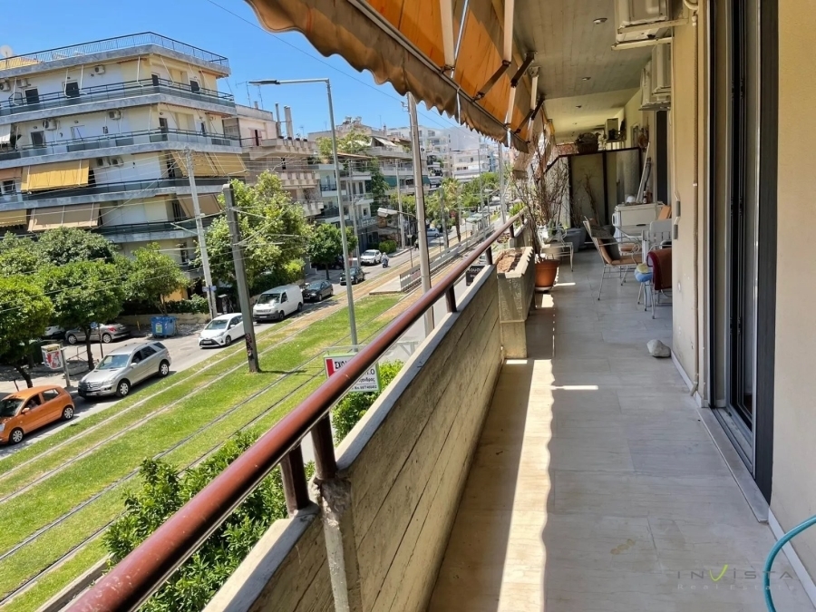 (Προς Πώληση) Κατοικία Διαμέρισμα || Αθήνα Νότια/Παλαιό Φάληρο - 108 τ.μ, 3 Υ/Δ, 390.000€ 