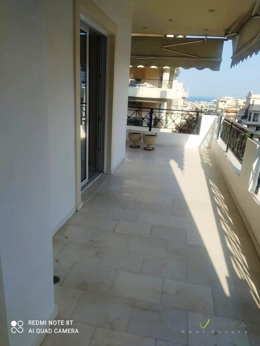 (For Rent) Residential Apartment || Athens South/Glyfada - 127 Sq.m, 3 Bedrooms, 1.450€ 