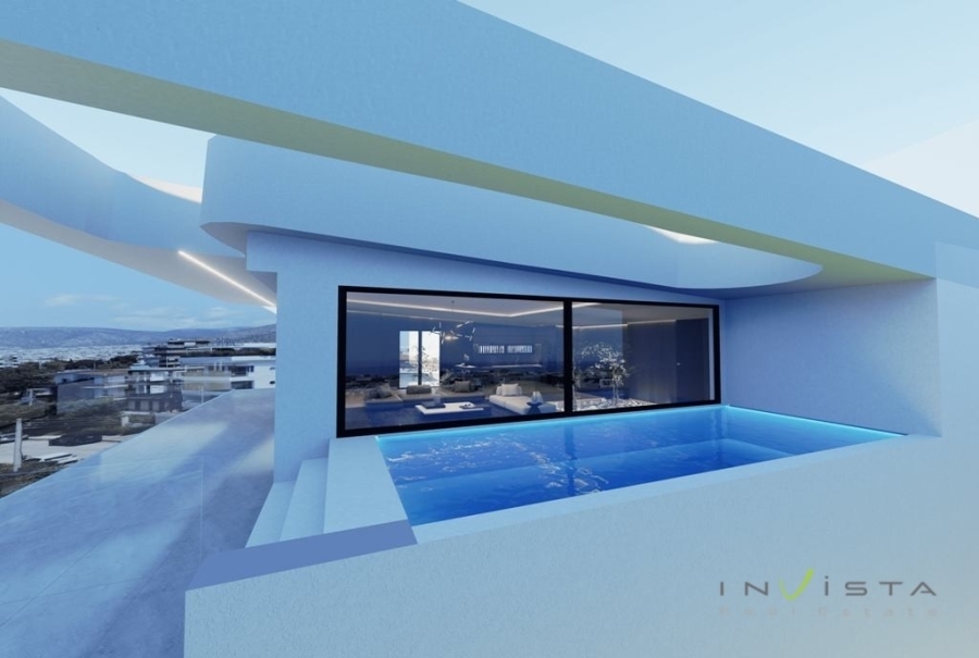 (For Sale) Residential Maisonette || East Attica/Voula - 210 Sq.m, 4 Bedrooms, 1.900.000€ 