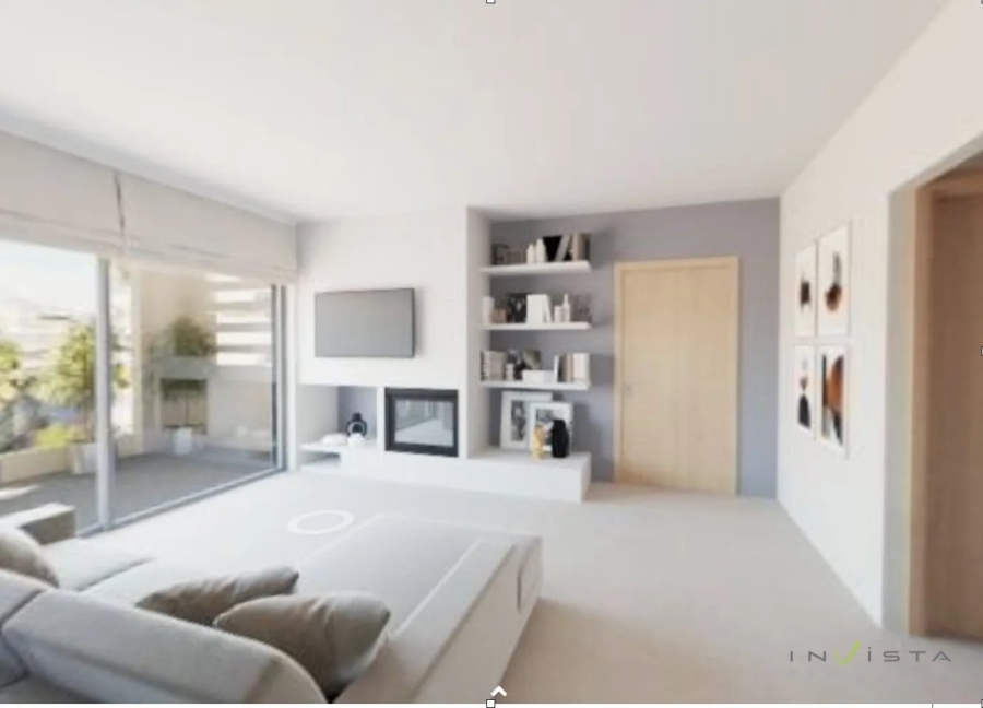 (For Rent) Residential Apartment || Athens South/Elliniko - 102 Sq.m, 3 Bedrooms, 1.800€ 
