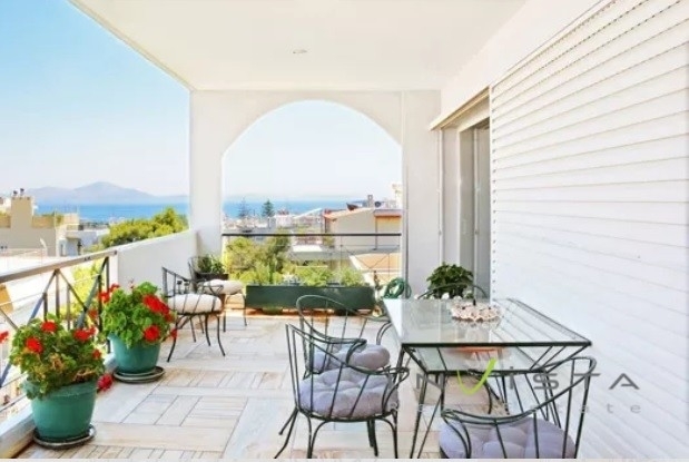 (For Rent) Residential Apartment || East Attica/Vari-Varkiza - 120 Sq.m, 3 Bedrooms, 1.500€ 