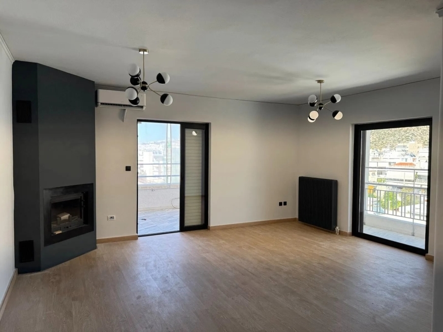 (For Rent) Residential Apartment || Athens South/Elliniko - 110 Sq.m, 3 Bedrooms, 2.000€ 