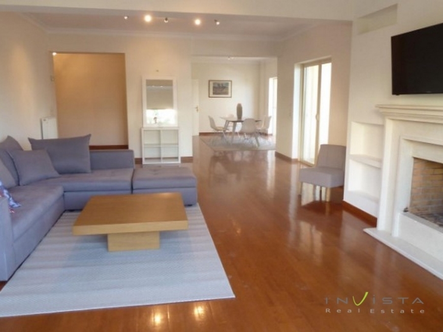 (For Rent) Residential Apartment || Athens South/Glyfada - 185 Sq.m, 3 Bedrooms, 4.300€ 