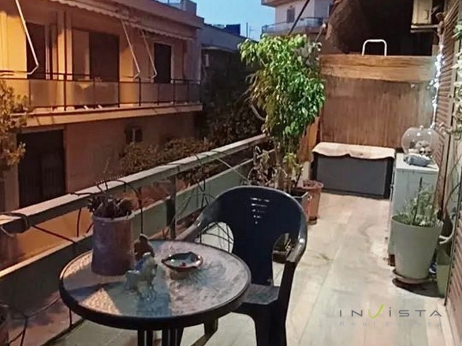(For Sale) Residential Apartment || Athens South/Kallithea - 86 Sq.m, 2 Bedrooms, 190.000€ 