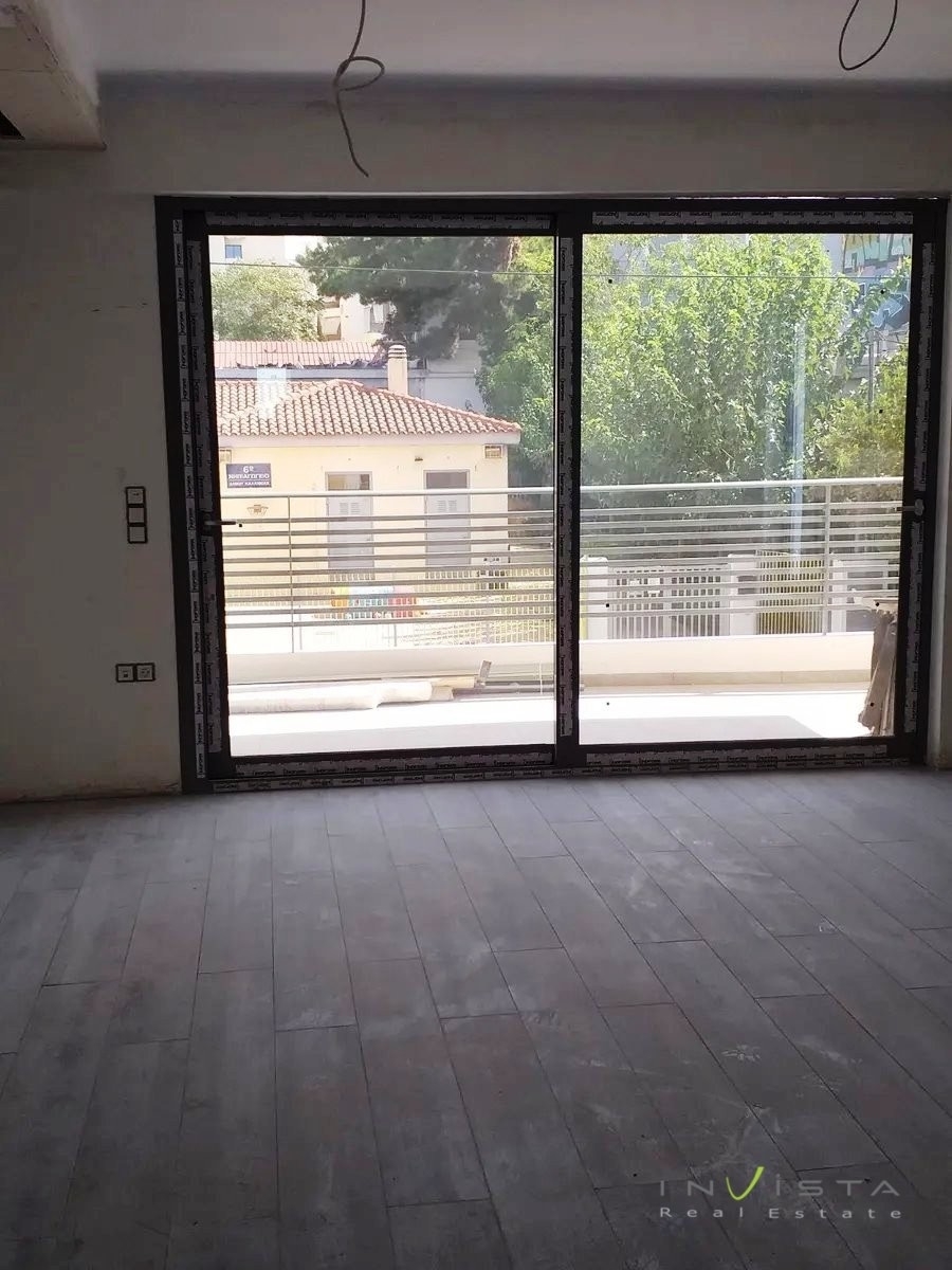 (For Sale) Residential Floor Apartment || Athens South/Kallithea - 80 Sq.m, 2 Bedrooms, 285.000€ 