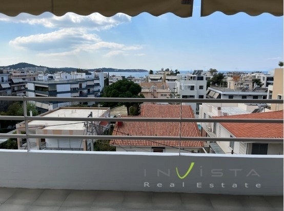 (For Rent) Residential Floor Apartment || East Attica/Voula - 123 Sq.m, 3 Bedrooms, 2.400€ 