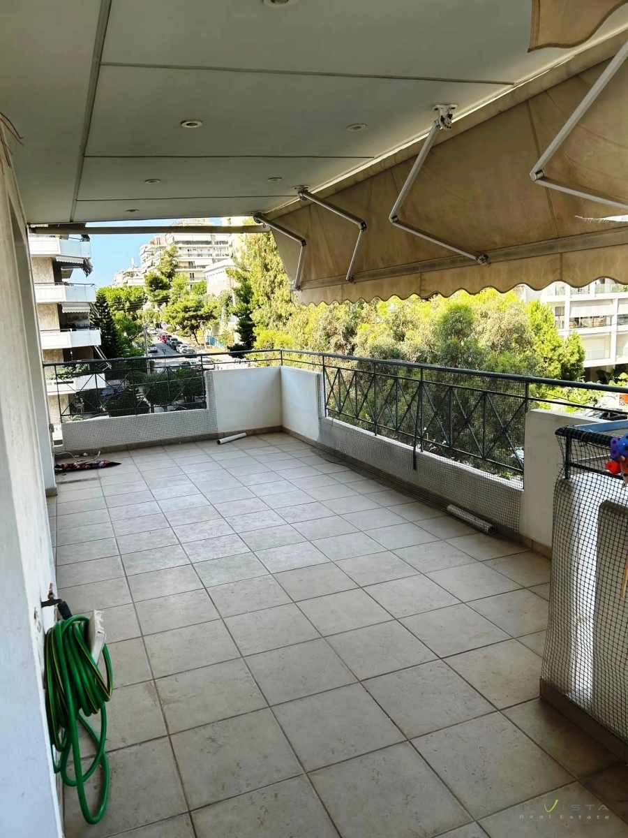 (Προς Ενοικίαση) Κατοικία Οροφοδιαμέρισμα || Αθήνα Νότια/Παλαιό Φάληρο - 155 τ.μ, 3 Υ/Δ, 1.700€ 