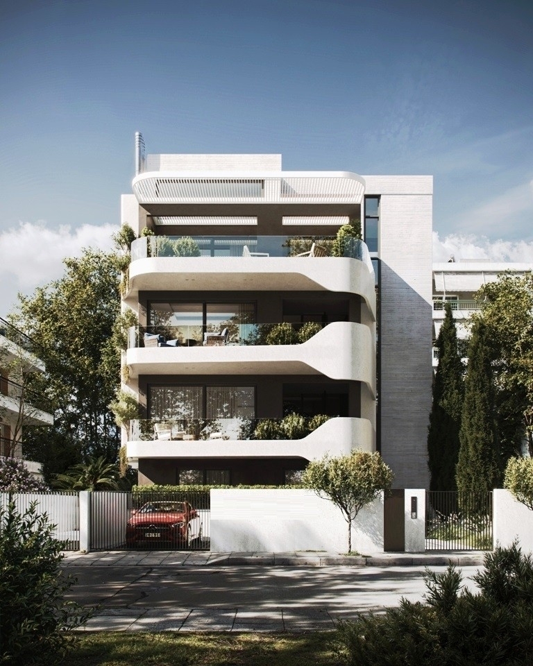 (Προς Πώληση) Κατοικία Μεζονέτα || Ανατολική Αττική/Βούλα - 141 τ.μ, 3 Υ/Δ, 1.300.000€ 