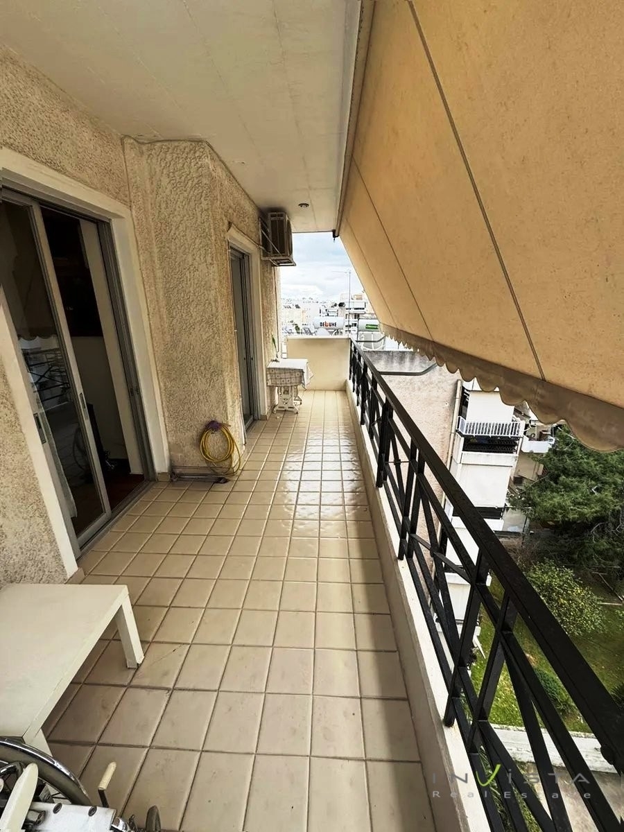 (For Sale) Residential Apartment || Athens South/Palaio Faliro - 110 Sq.m, 3 Bedrooms, 395.000€ 