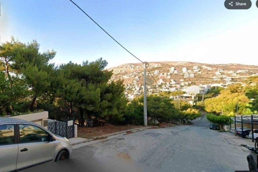 (For Sale) Land Plot || East Attica/Saronida - 782 Sq.m, 640.000€ 