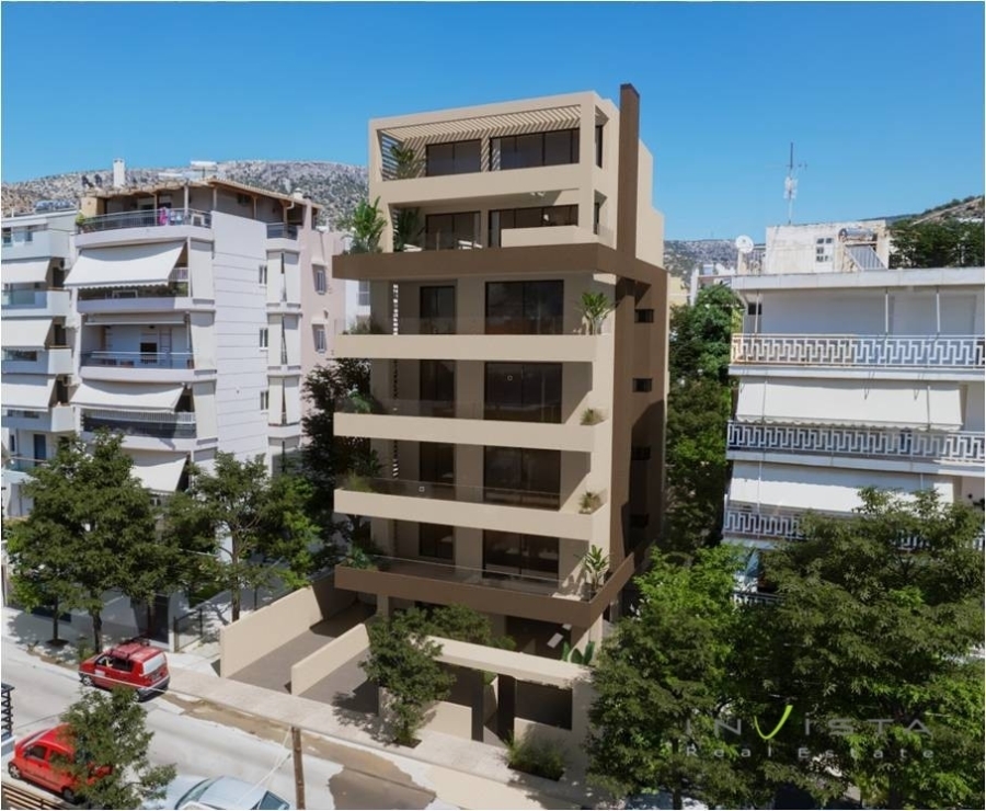 (For Sale) Residential Apartment || Athens South/Glyfada - 116 Sq.m, 3 Bedrooms, 515.000€ 