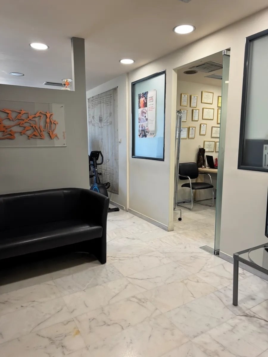 (Προς Ενοικίαση) Επαγγελματικός Χώρος Γραφείο || Αθήνα Δυτικά/Περιστέρι - 82 τ.μ, 950€ 