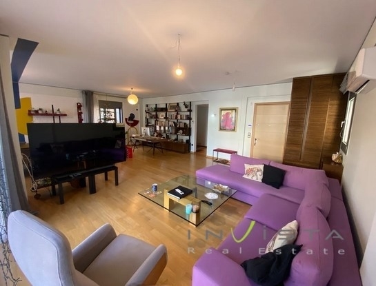 (For Rent) Residential Maisonette || Athens South/Glyfada - 240 Sq.m, 3 Bedrooms, 4.500€ 