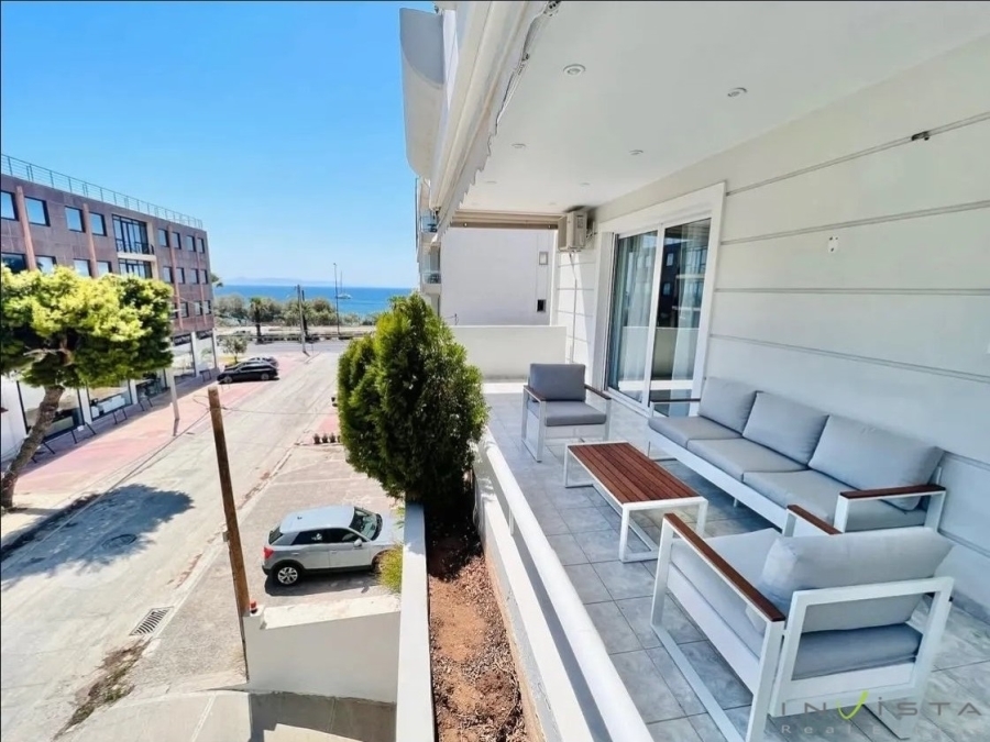 (For Rent) Residential Apartment || Athens South/Alimos - 107 Sq.m, 2 Bedrooms, 1.500€ 