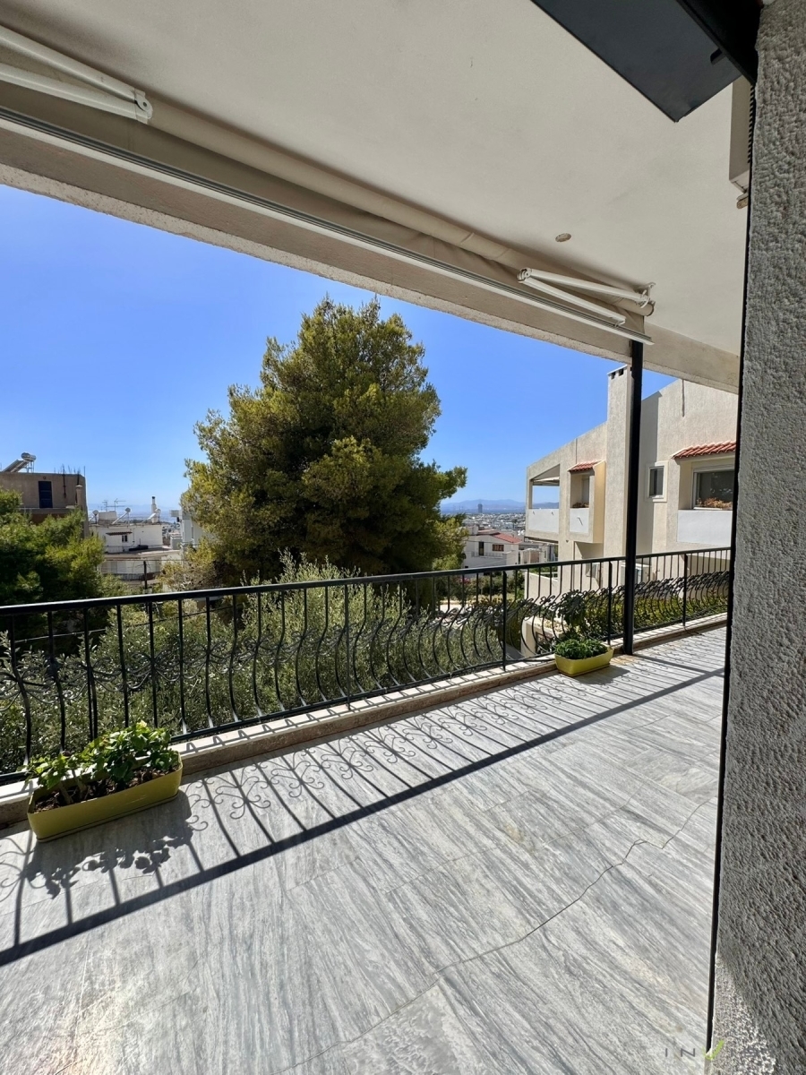 (For Rent) Residential Apartment || Athens South/Glyfada - 140 Sq.m, 3 Bedrooms, 2.000€ 