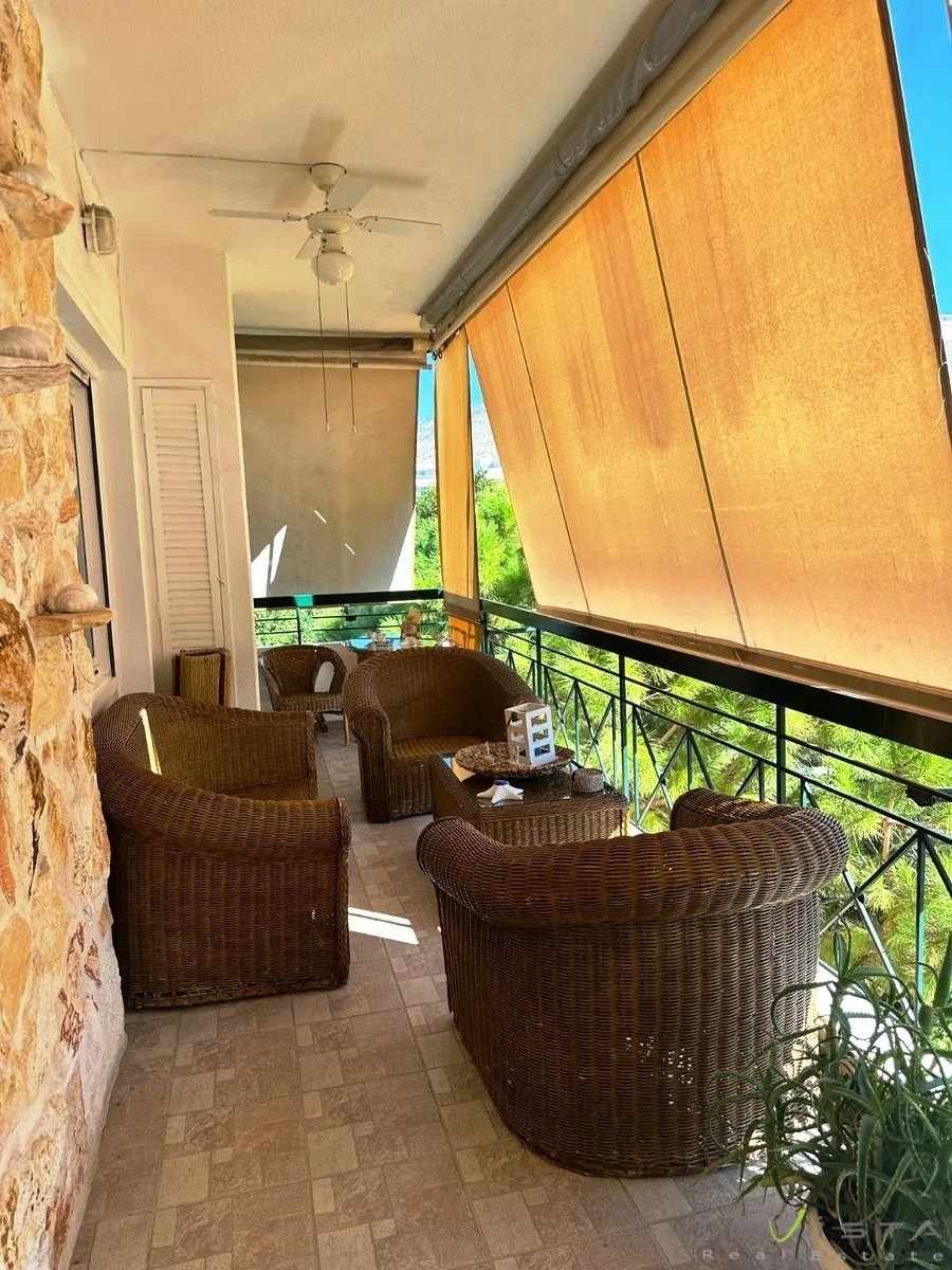 (For Rent) Residential Apartment || Athens South/Glyfada - 130 Sq.m, 3 Bedrooms, 2.000€ 