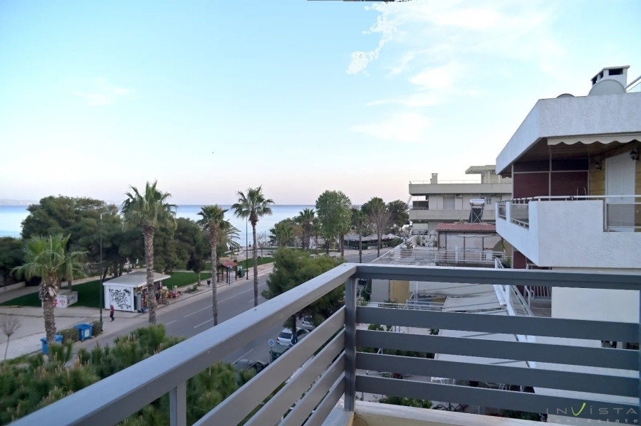 (Προς Ενοικίαση) Κατοικία Διαμέρισμα || Ανατολική Αττική/Βάρη-Βάρκιζα - 100 τ.μ, 2 Υ/Δ, 1.650€ 