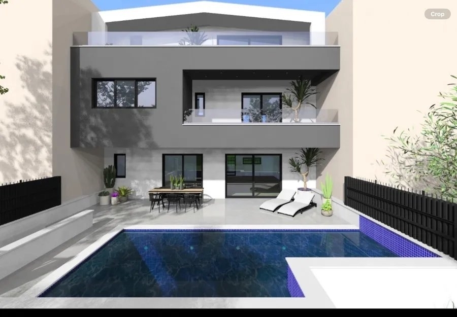 (For Sale) Residential Detached house || East Attica/Vari-Varkiza - 240 Sq.m, 4 Bedrooms, 1.100.000€ 